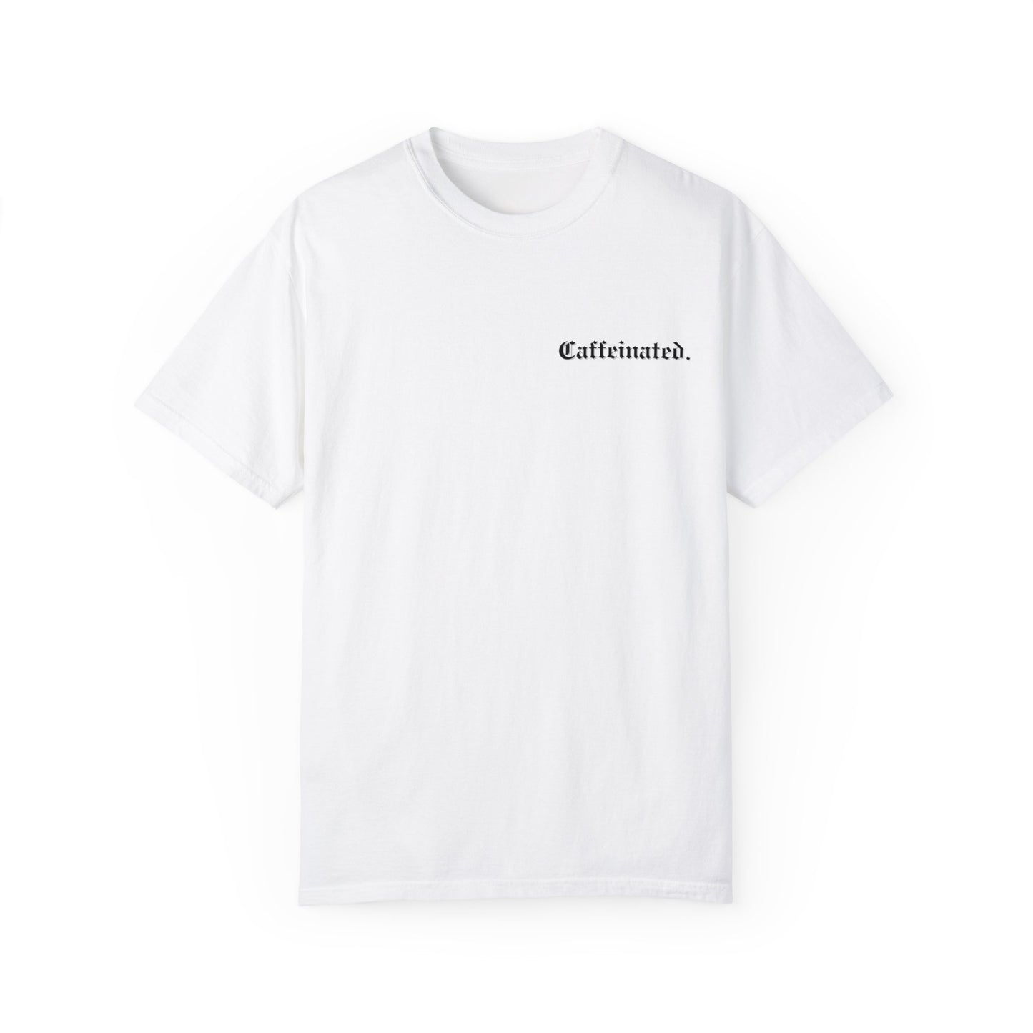 Caffeinated Shirt (Black)