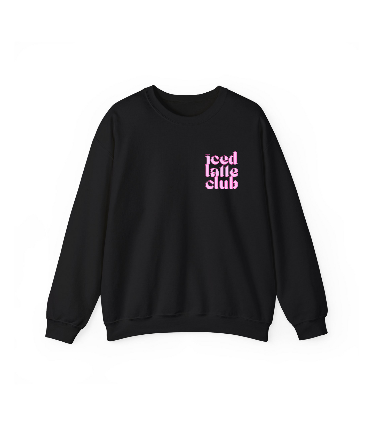 Iced Latte Club Sweater