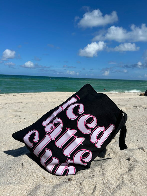 Iced Latte Club Tote