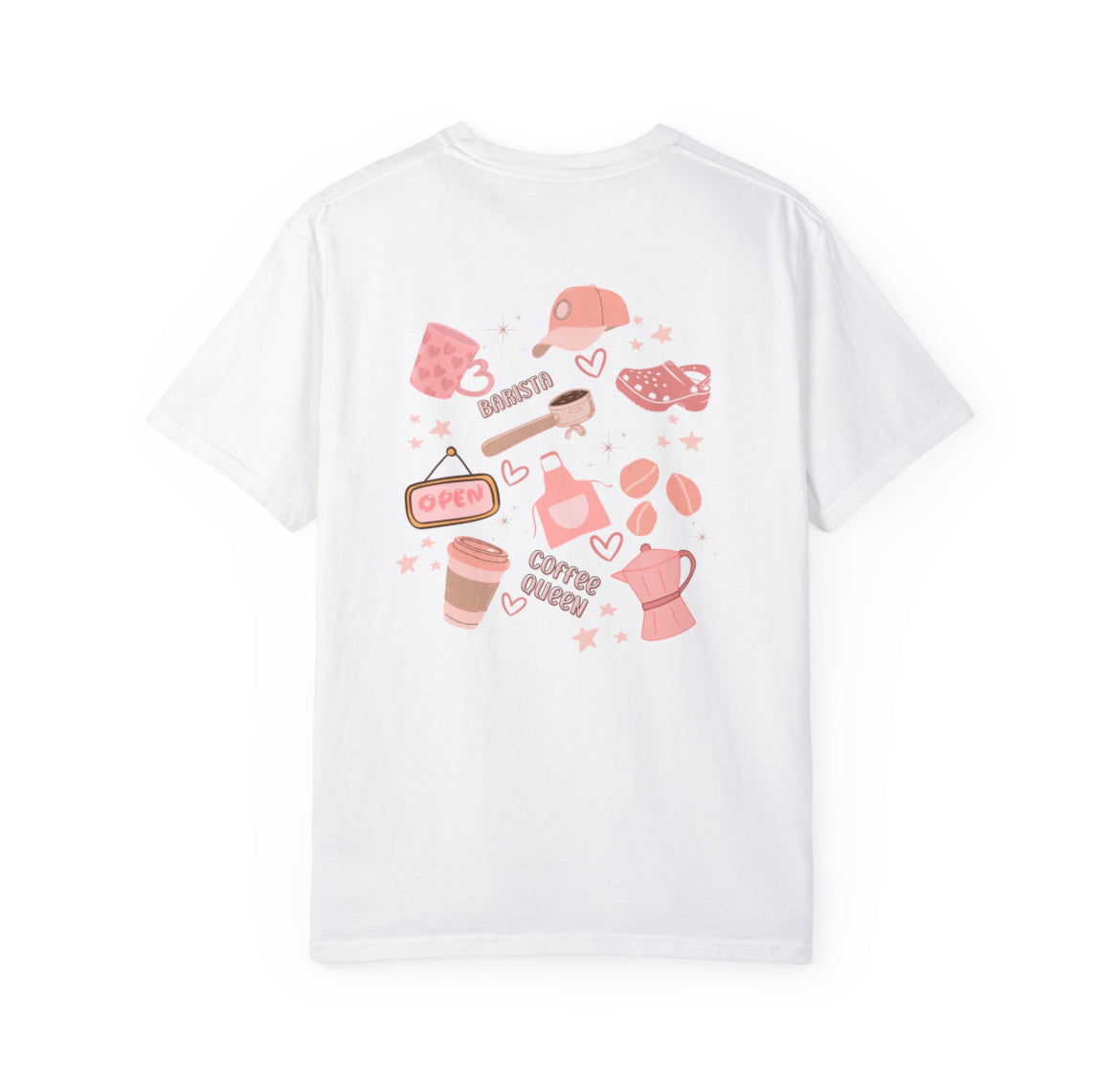 Barista Shirt