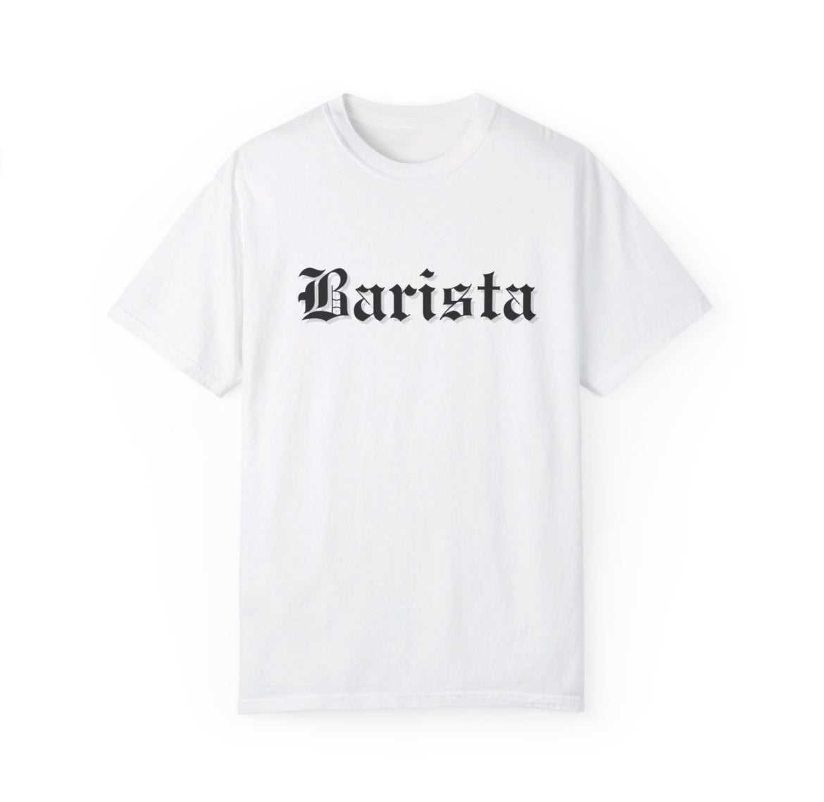 Barista Shirt