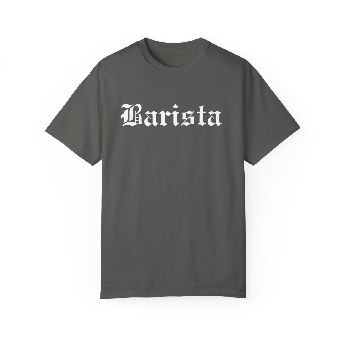 Barista Shirt