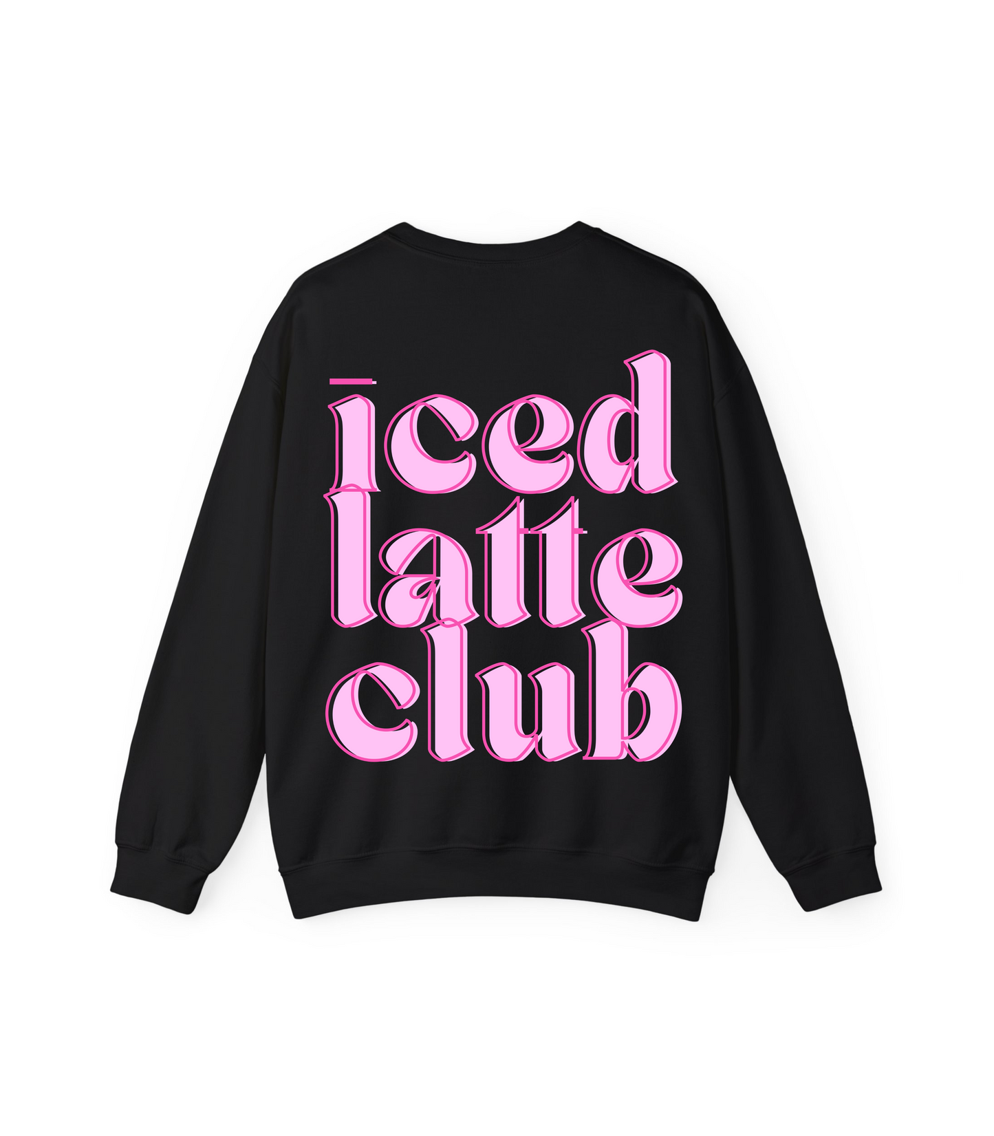 Iced Latte Club Sweater