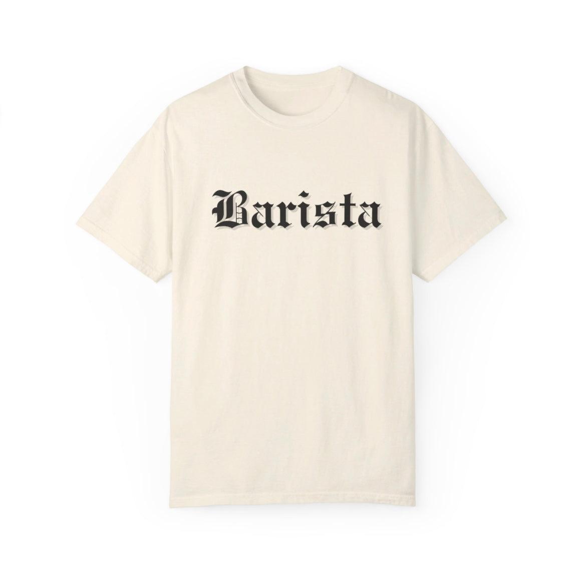 Barista Shirt