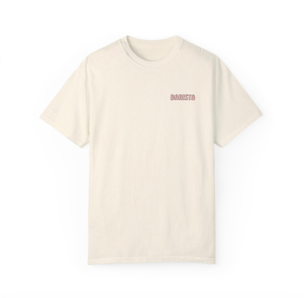 Barista Shirt