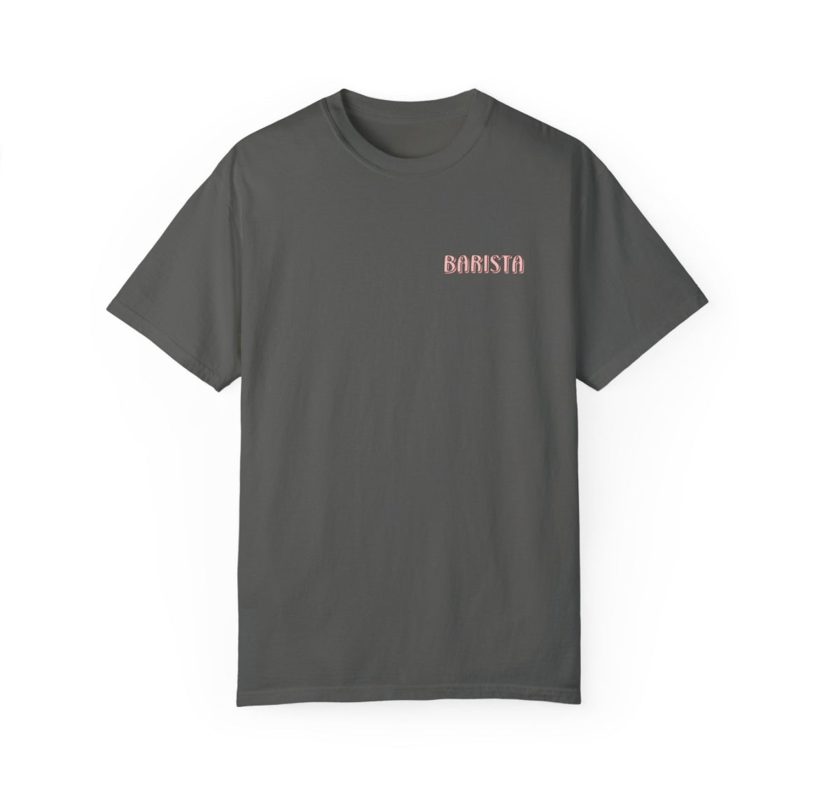 Barista Shirt