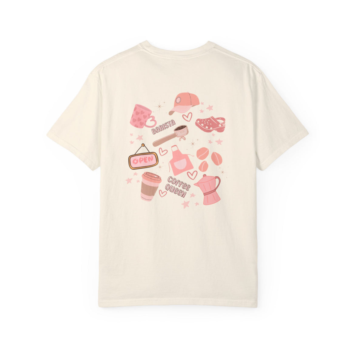 Barista Shirt