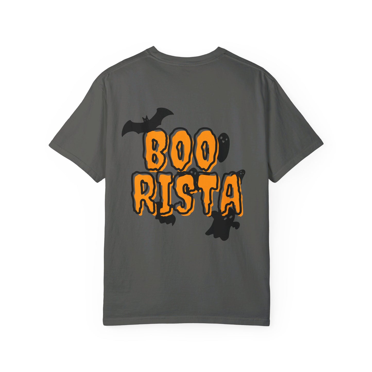 Boo-rista shirt
