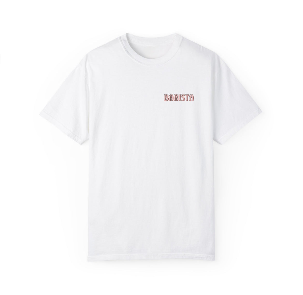 Barista Shirt