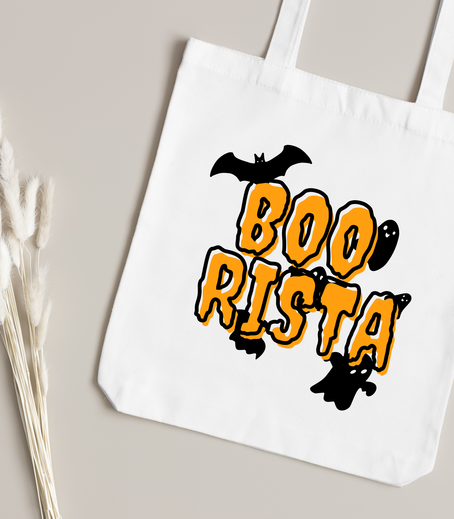 Boo-Rista Tote