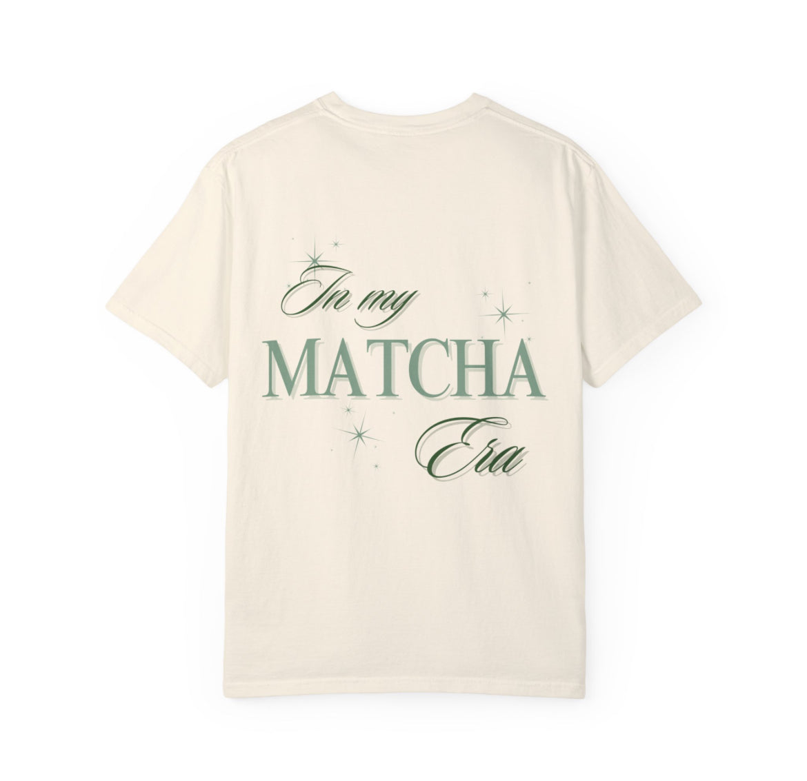 Matcha Era Shirt