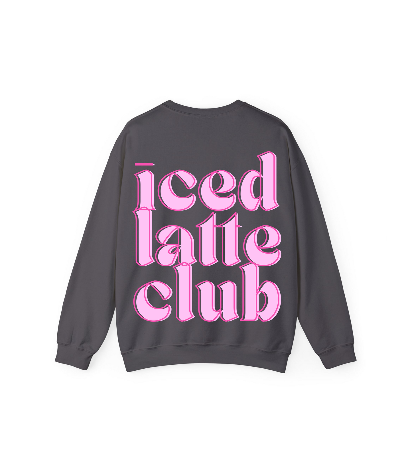 Iced Latte Club Sweater