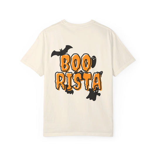 Boo-rista shirt