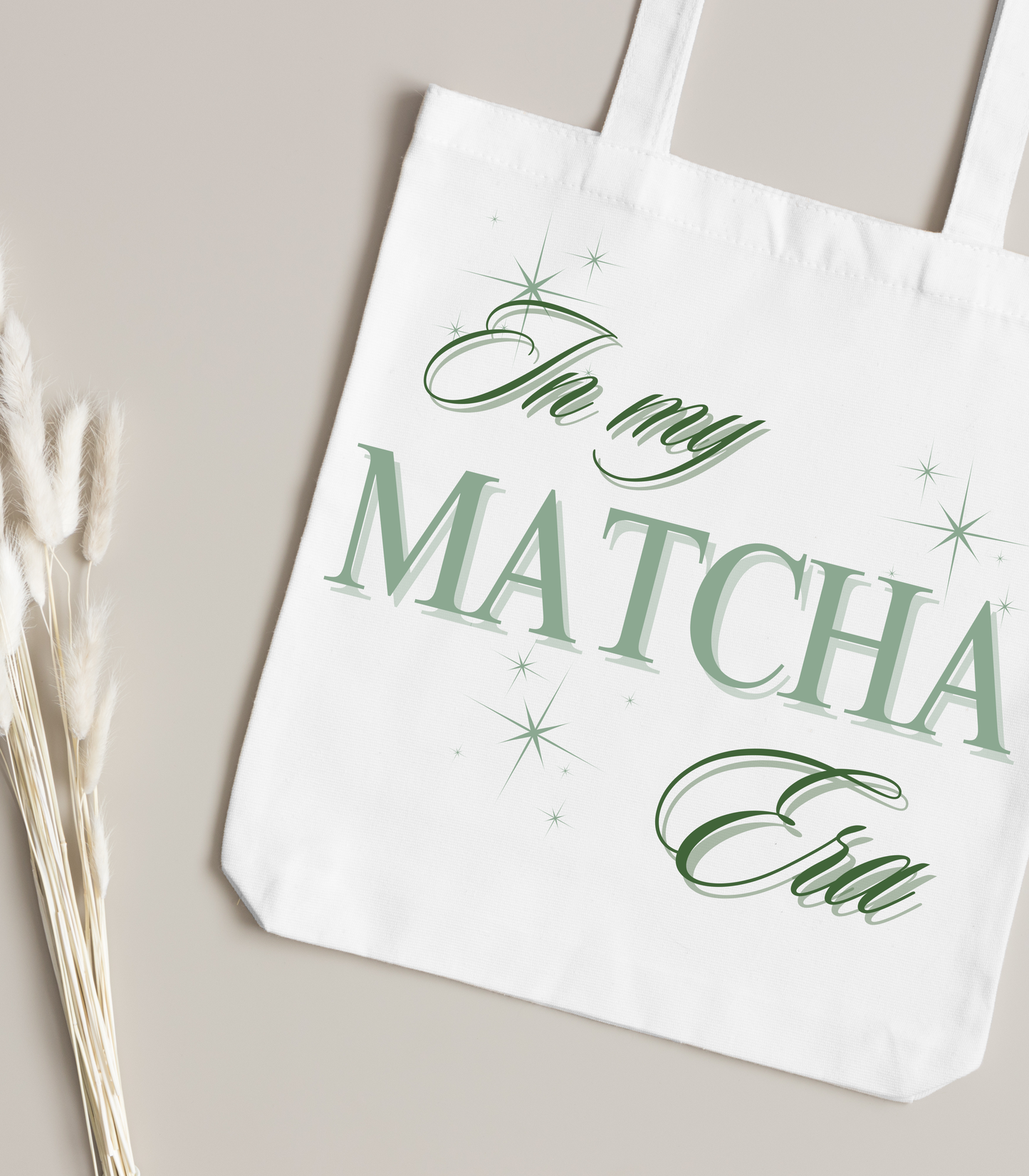 Matcha Era Tote