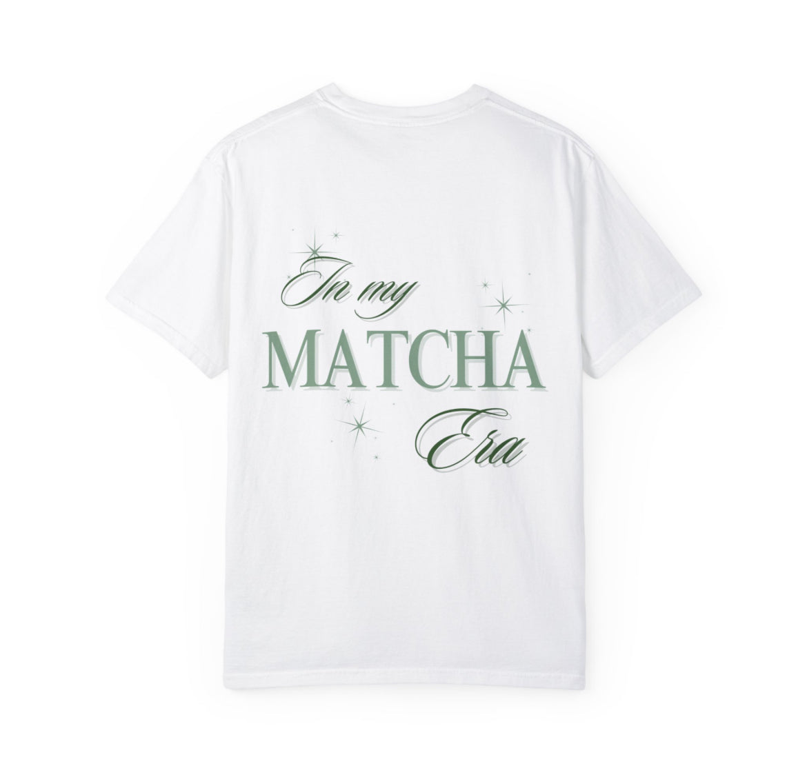 Matcha Era Shirt