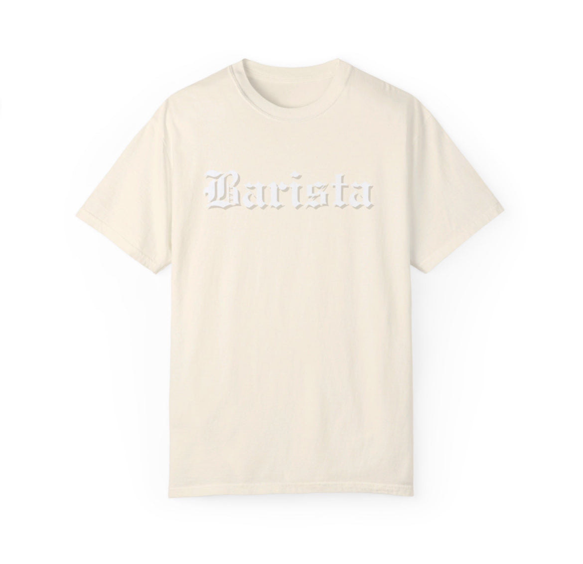 Barista Shirt