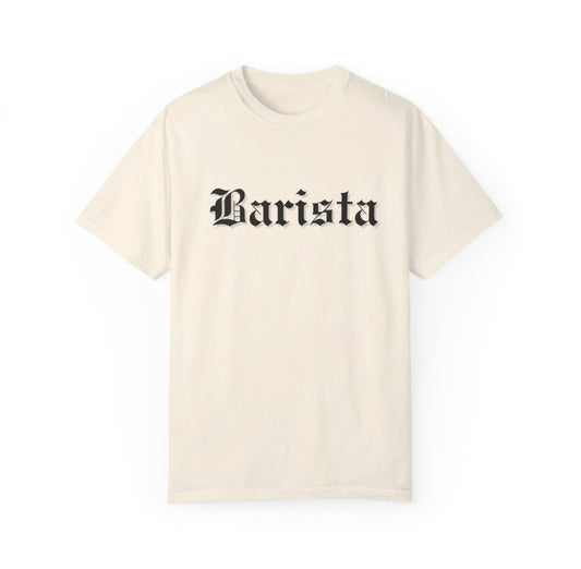 Barista Shirt