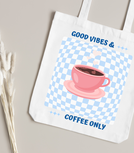 Good Vibes Tote