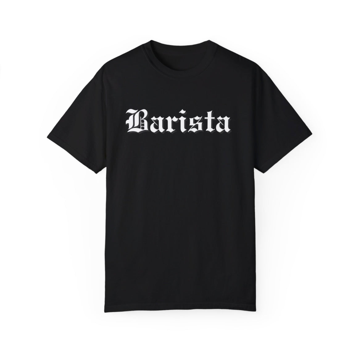 Barista Shirt