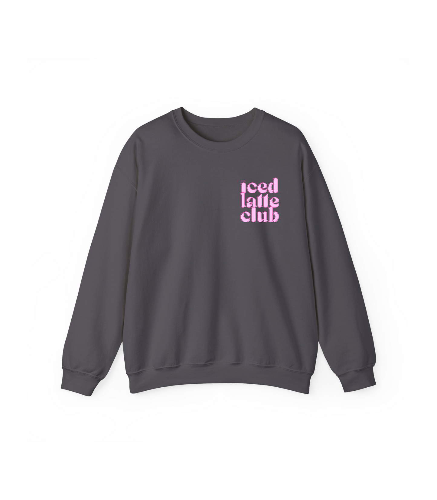 Iced Latte Club Sweater