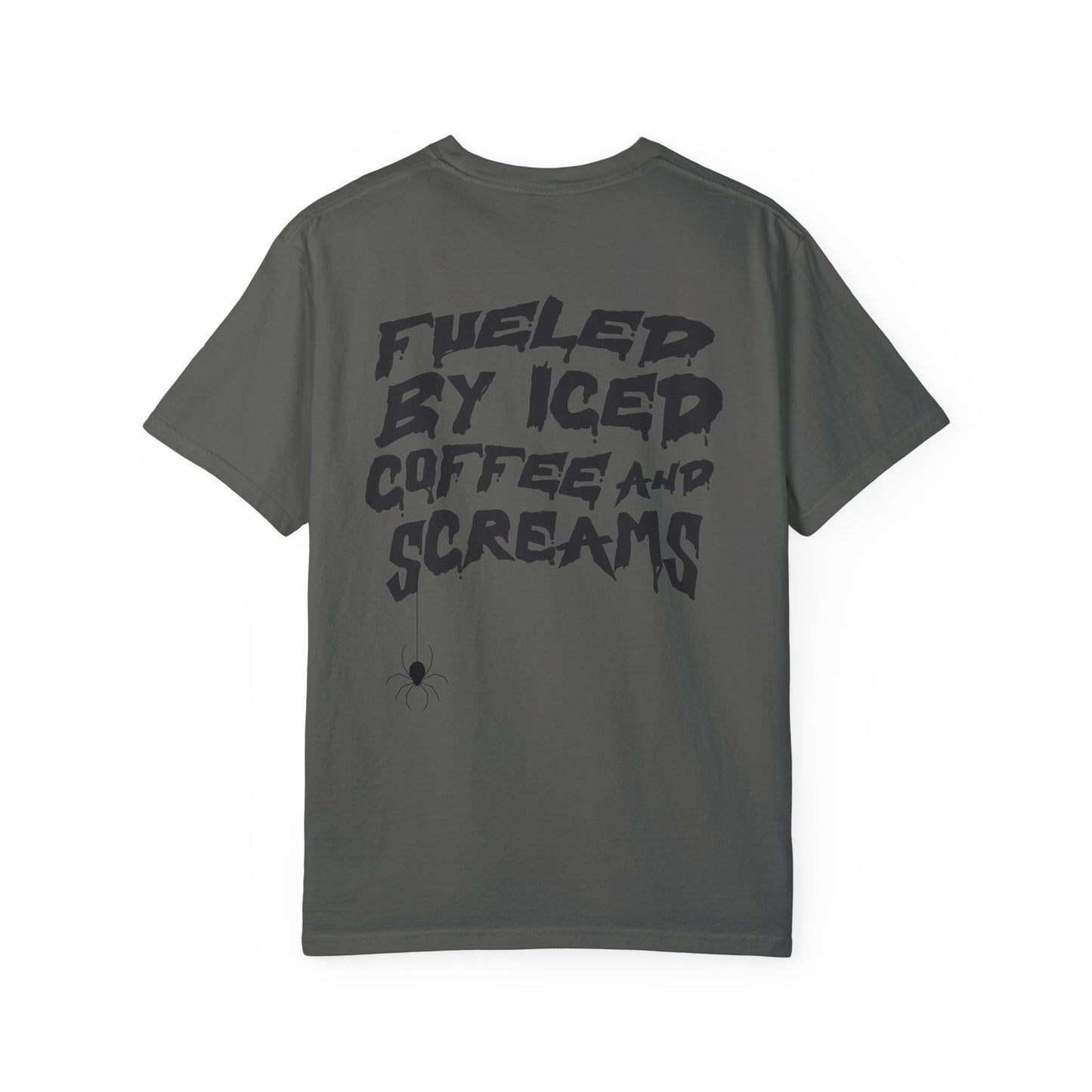 Iced latte & Screams Shirt